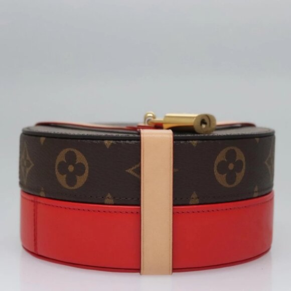 LOUIS VUITTON Monogram Boite Rock Me PM Accessory Case - Picture 5 of 16